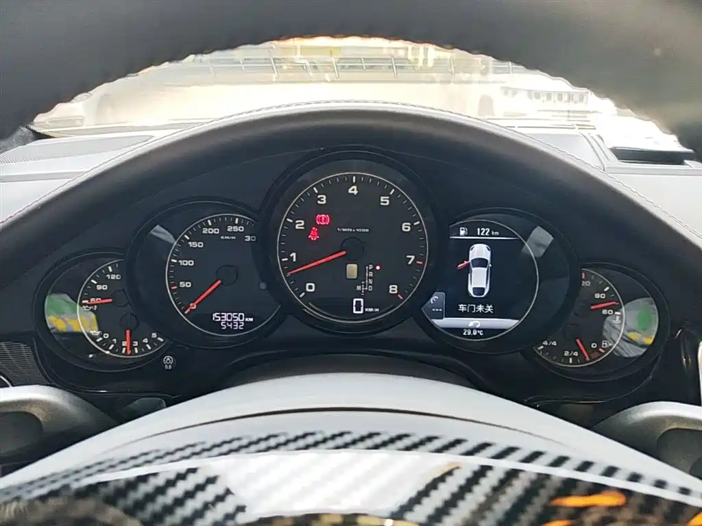 Porsche Panamera 2014 Panamera 4 3.0T фото 12