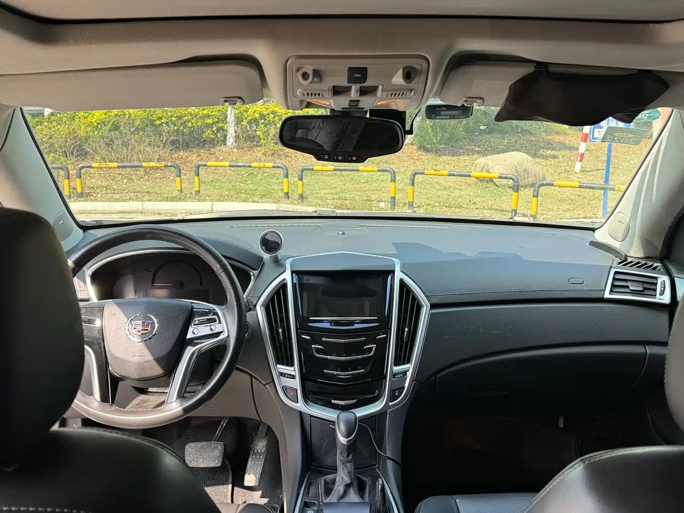 Cadillac SRX 2015 3.0L Comfort фото 9