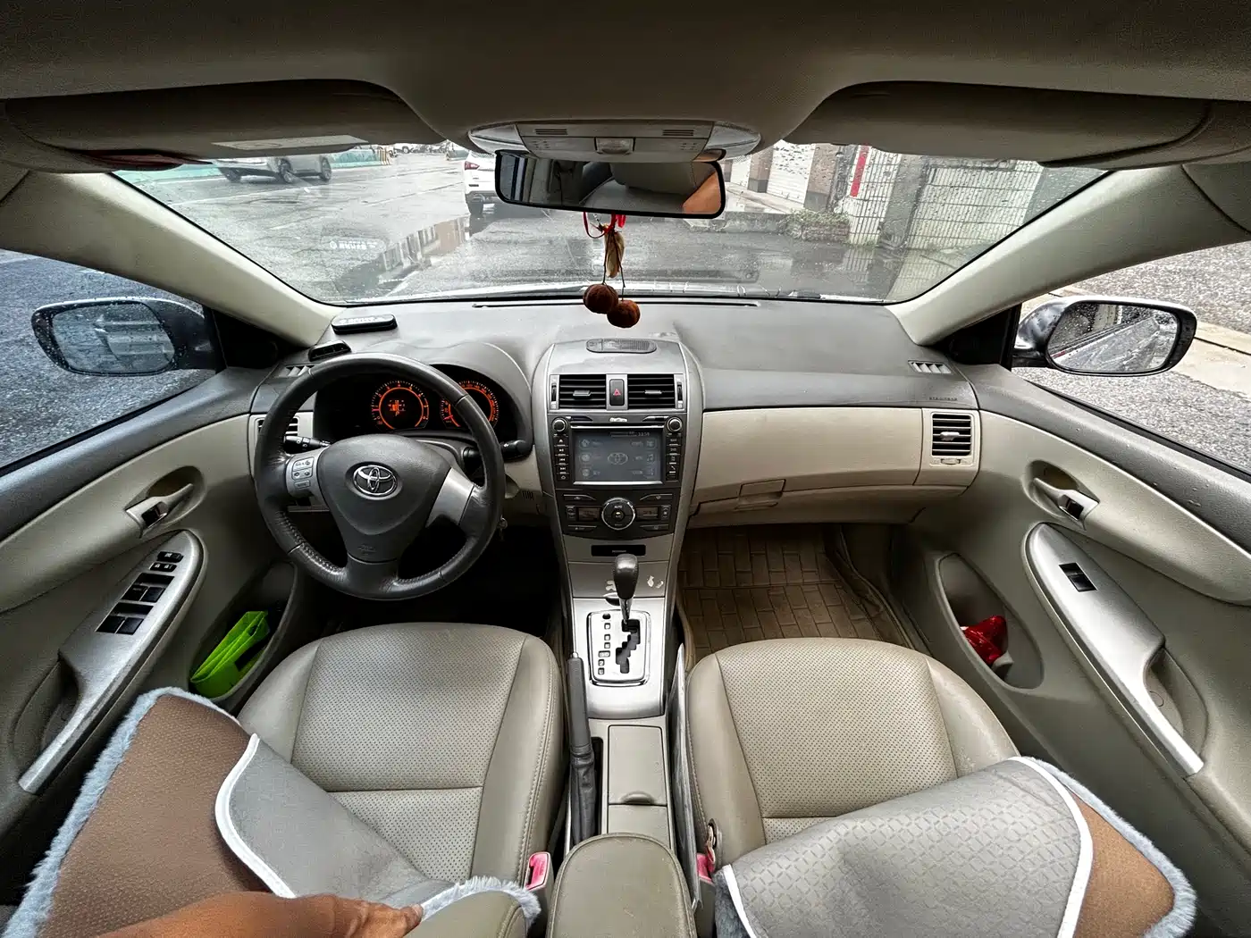 Toyota Corolla 2009 1.8L Automatic GLX-i Special Anniversary Edition фото 10