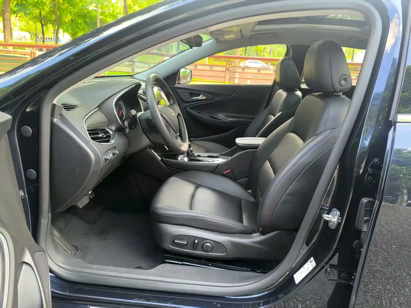 Chevrolet Malibu XL 2021 535T Auto Dynamic Edition фото 9