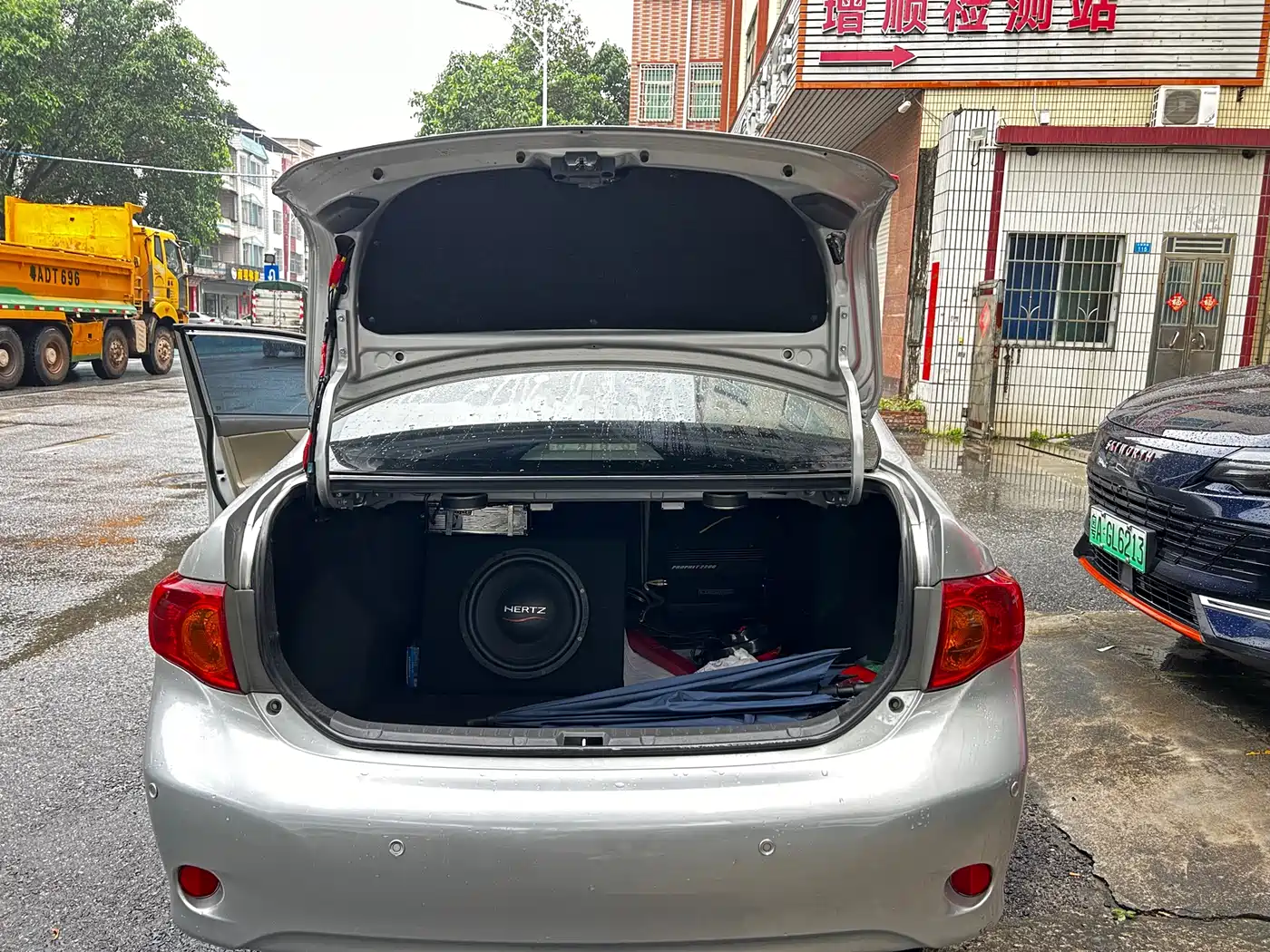 Toyota Corolla 2009 1.8L Automatic GLX-i Special Anniversary Edition фото 14