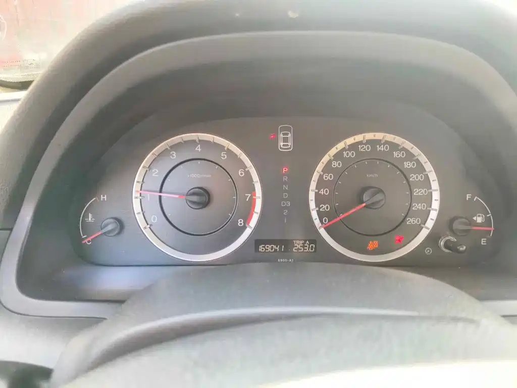 Honda Accord 2011 2011 Model 2.0L EX