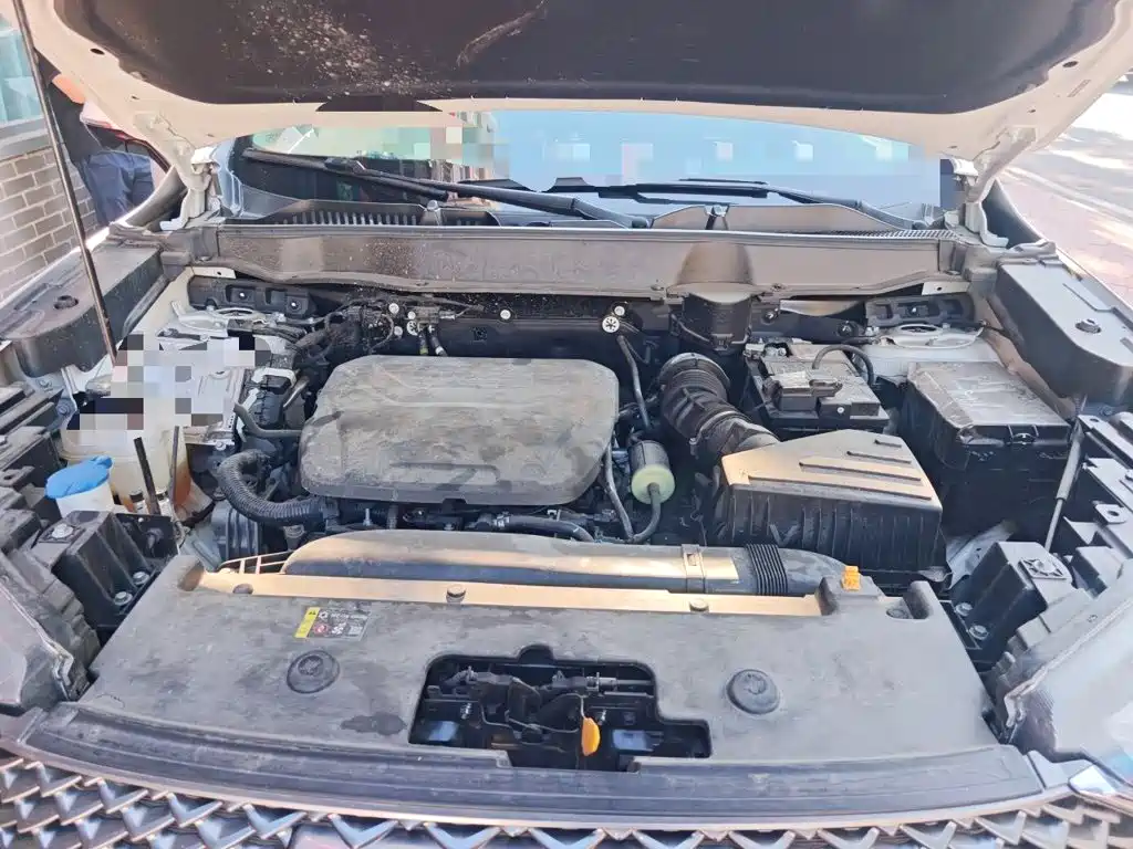 Haval H6 2025 2024 Model 1.5T 2WD Classic Edition