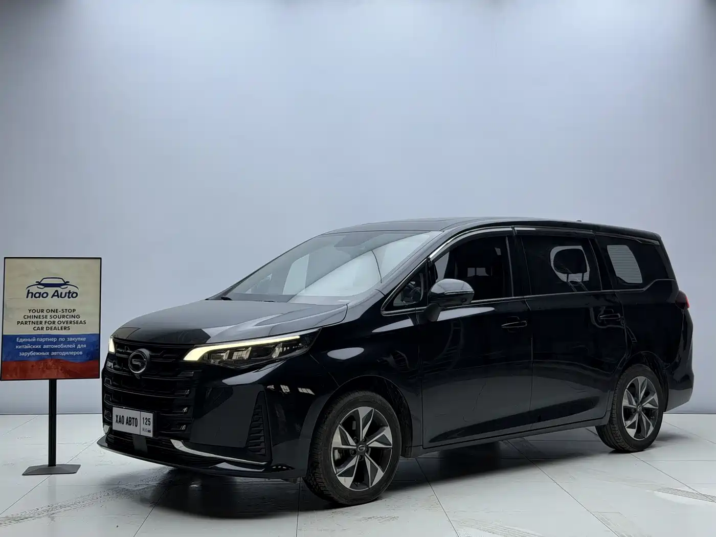 GAC Trumpchi Trumpchi M6 2021 PRO 270T Automatic Premium Edition
