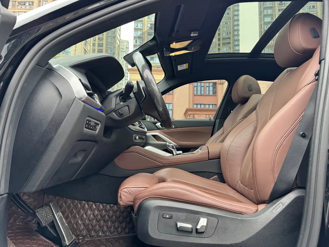 BMW X6 2020 xDrive40i M Sport Package фото 7