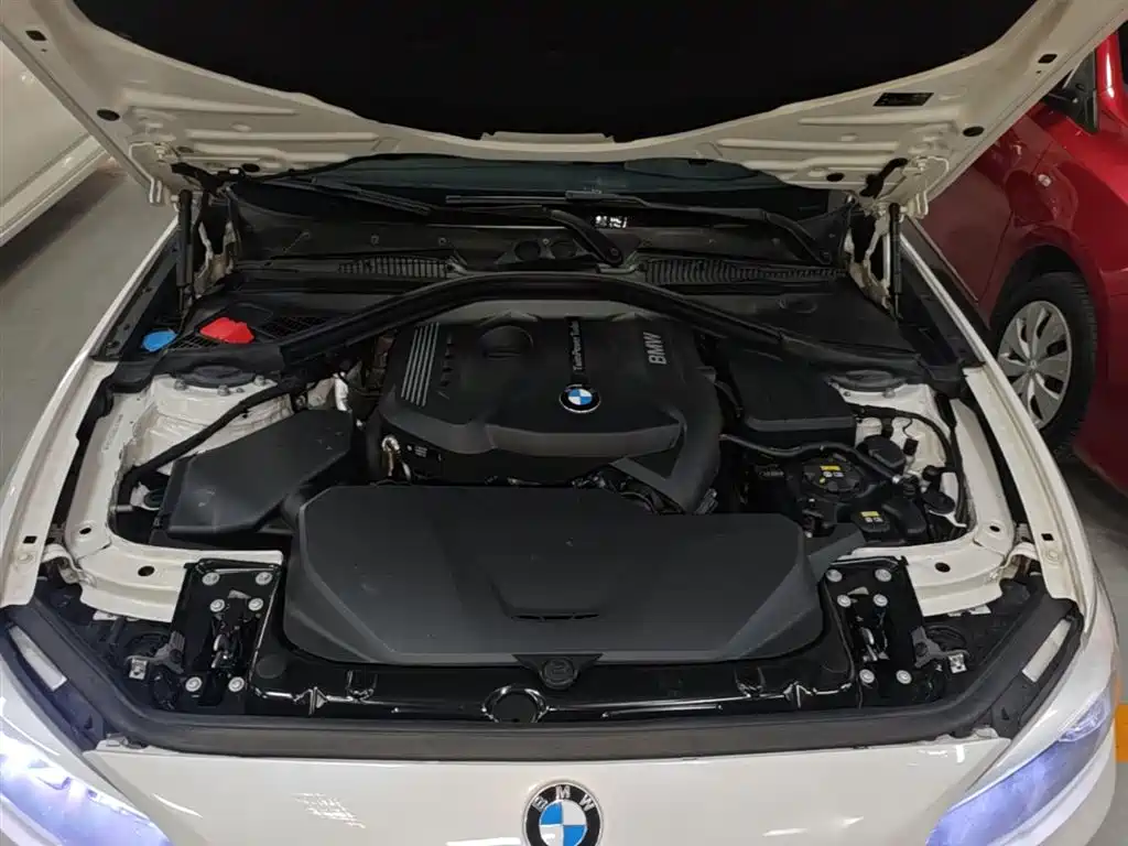BMW 1 Series (Import) 2016 120i Leading Model фото 20