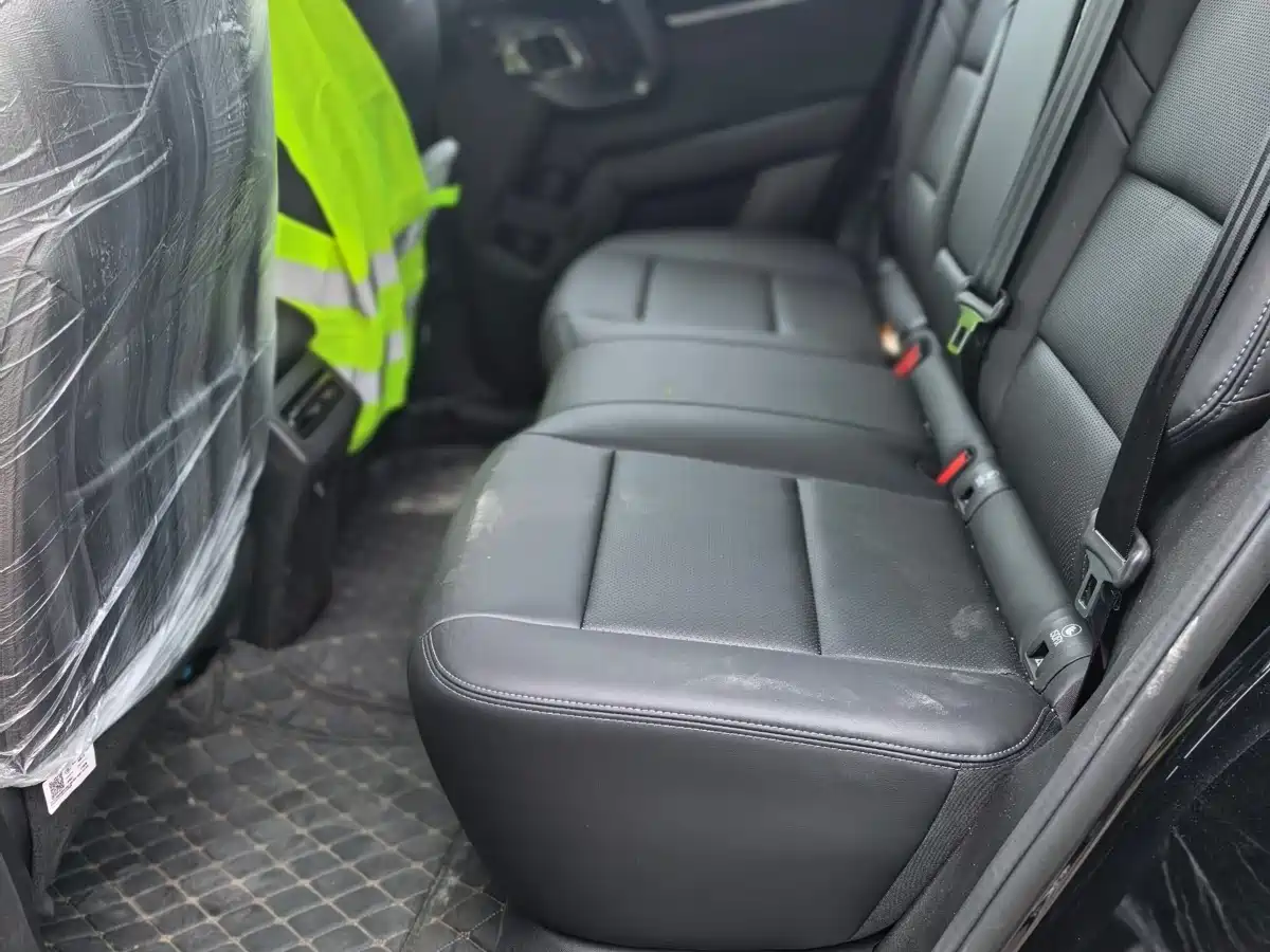Haval Second-Generation Big Dog New Energy 2025 Hi4 145km Premium Edition фото 5