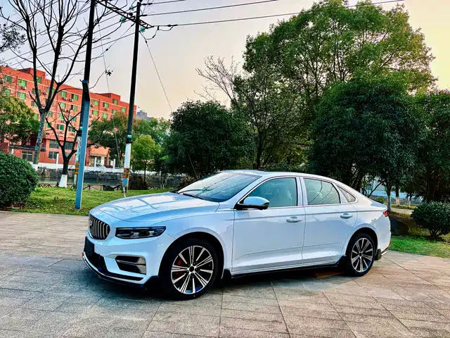 GEELY AUTOMOBILE XINGRUI