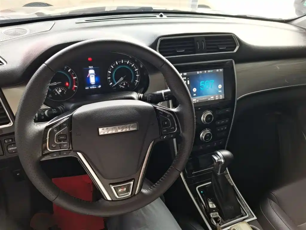 Haval H2 2017 Red Label 1.5T Automatic 2WD Luxury фото 6