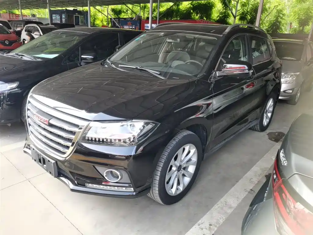 Haval H2 2017 Red Label 1.5T Automatic 2WD Luxury