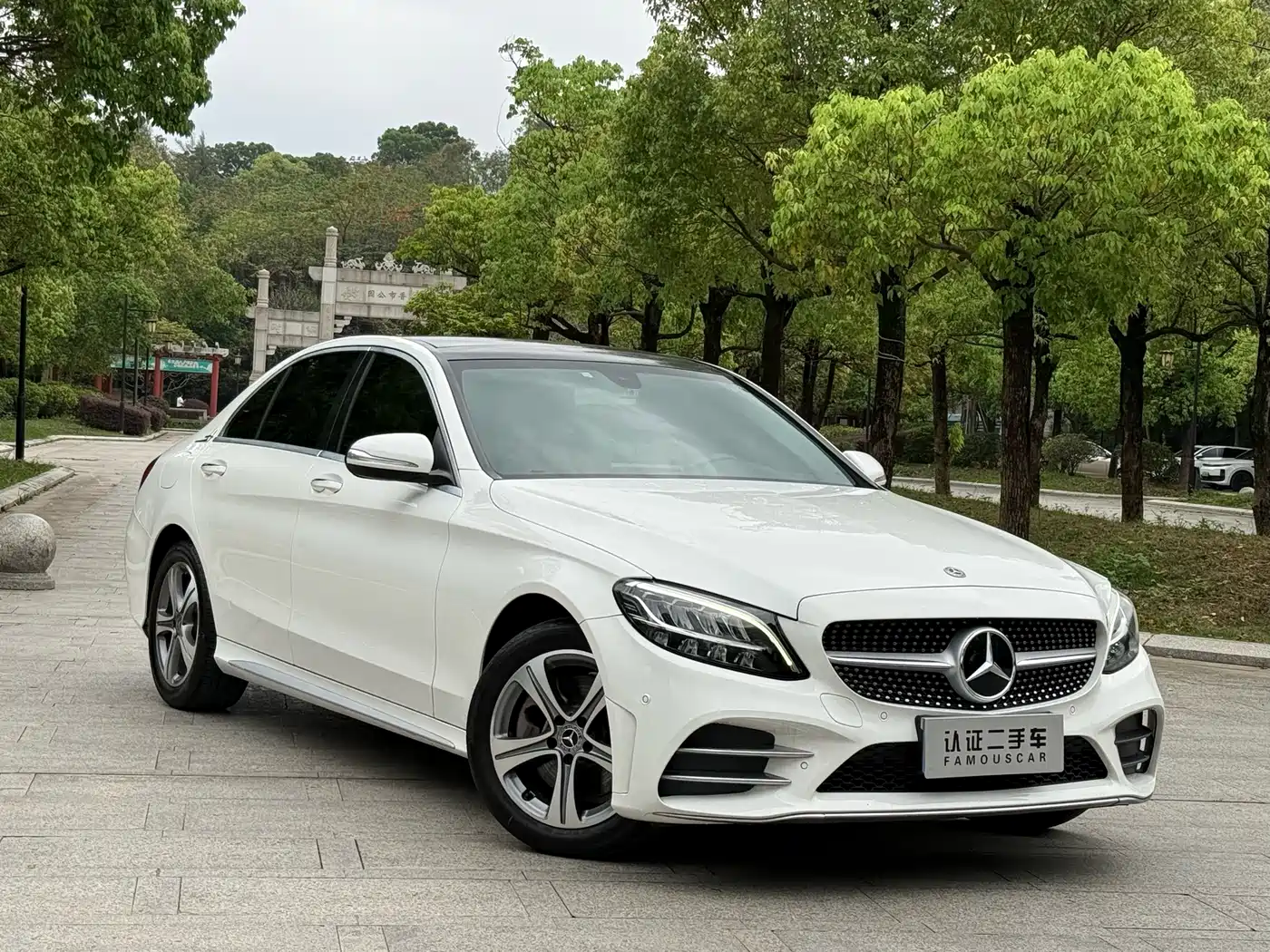 Mercedes-Benz C-Class 2019 C 260 L фото 3