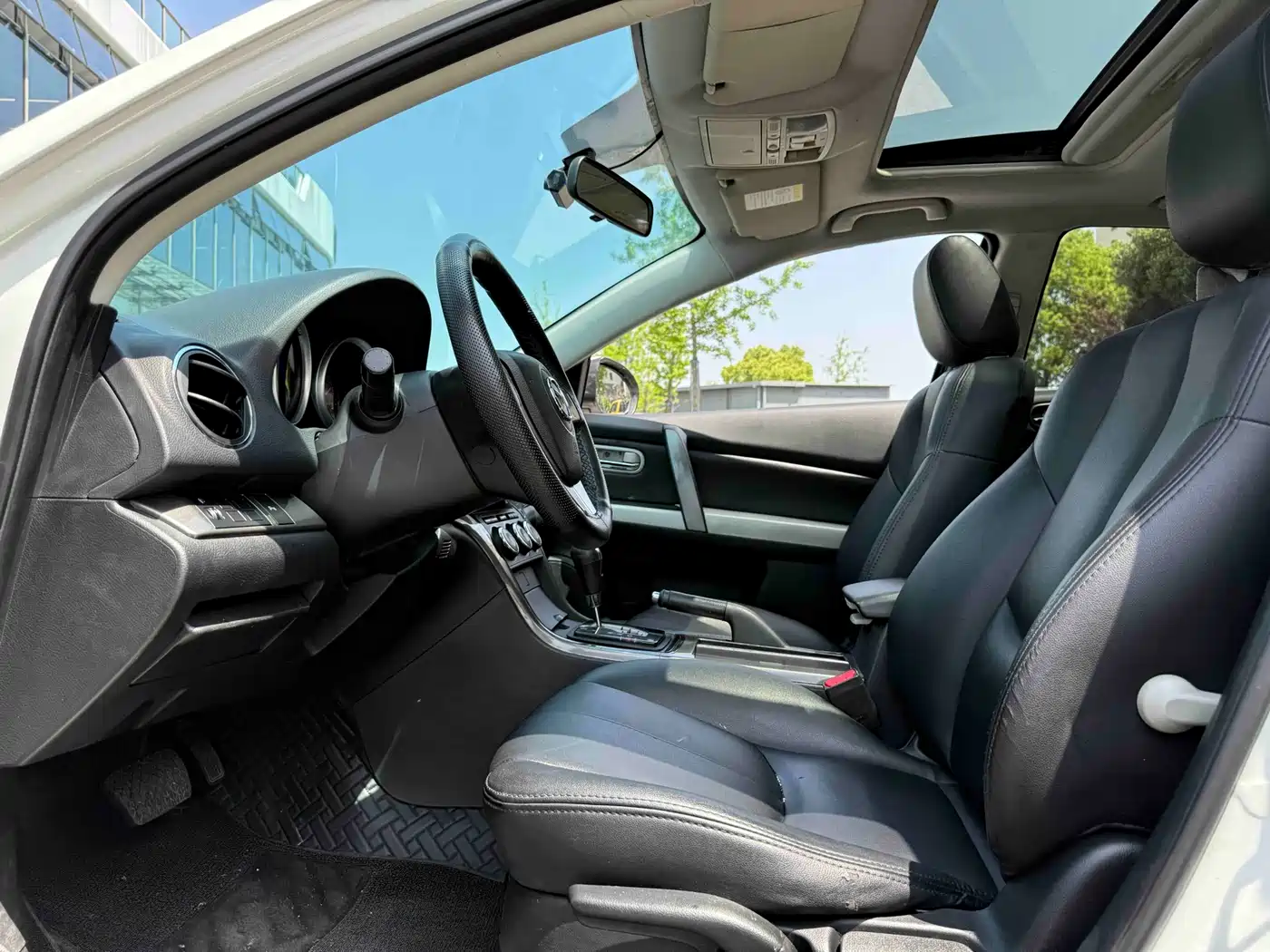 Mazda Ruiyi 2013 2012 2.0L Automatic Luxury Edition