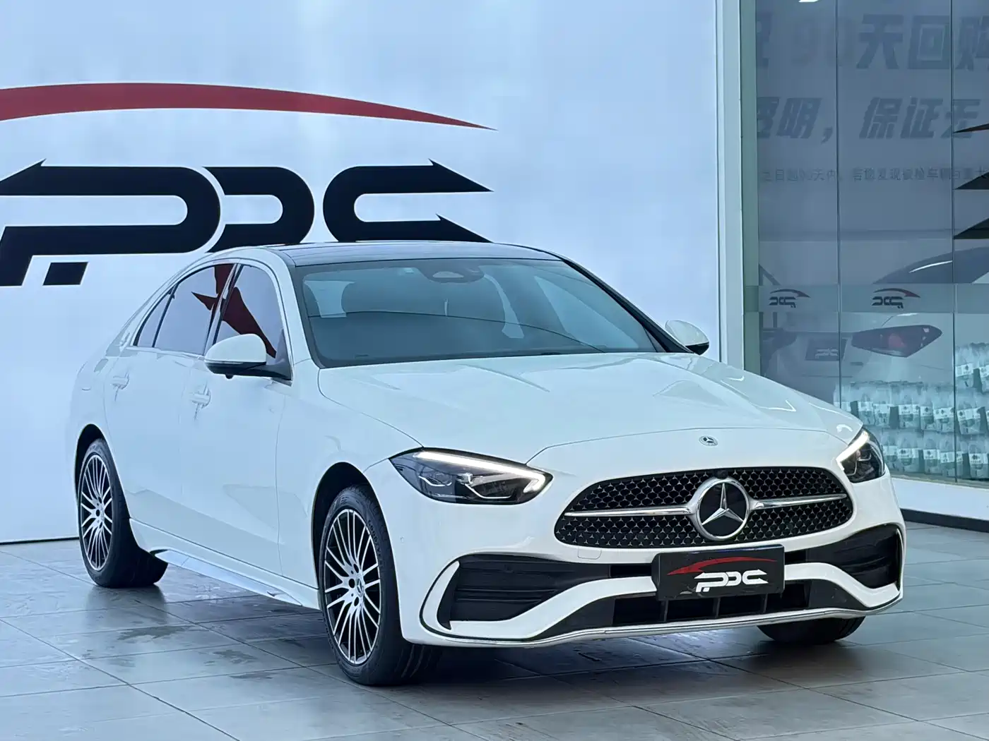 Mercedes-Benz C-Class 2022 C 260 L Sport Edition фото 3