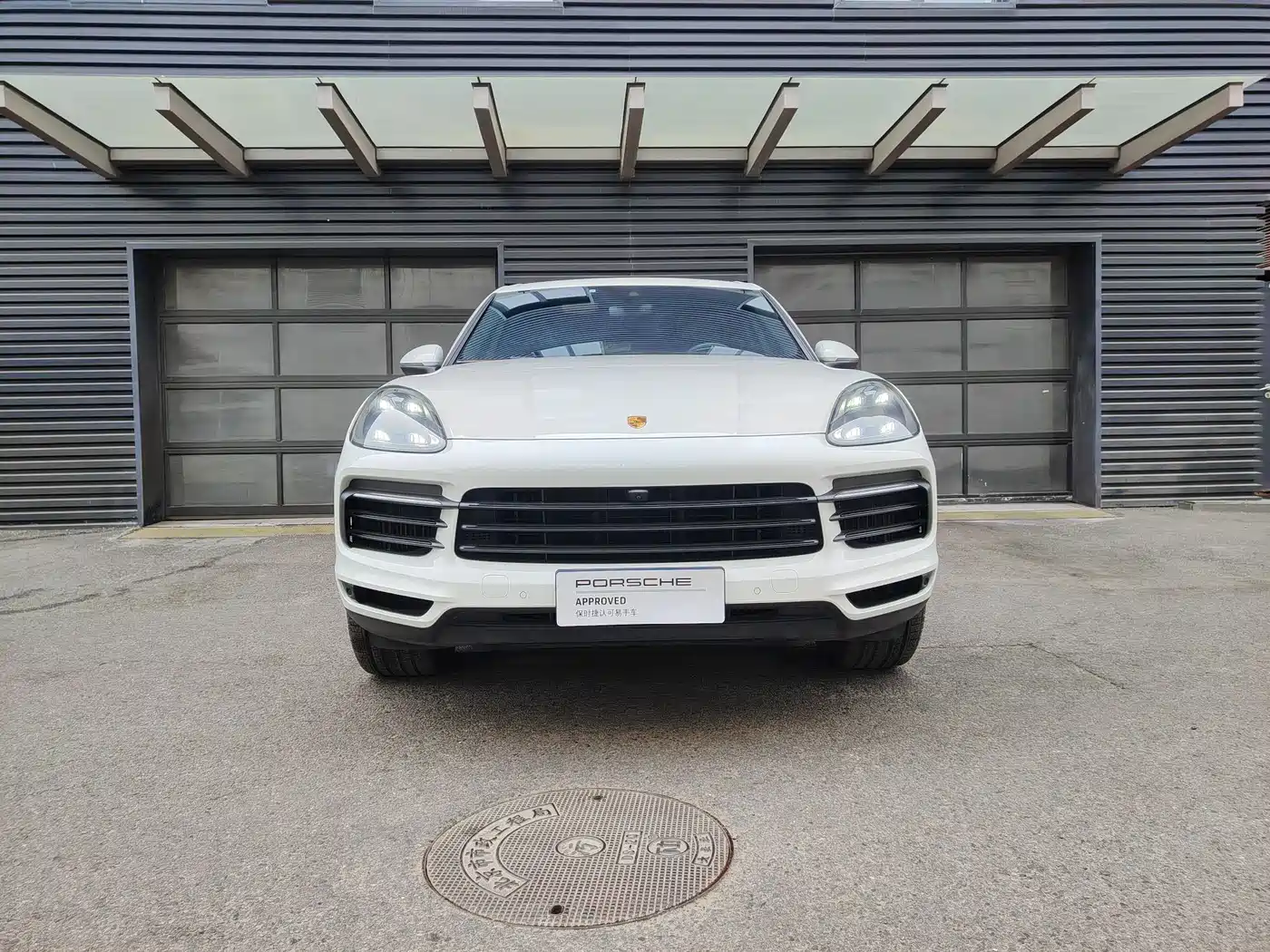 Porsche Cayenne 2019 Cayenne 3.0T фото 2
