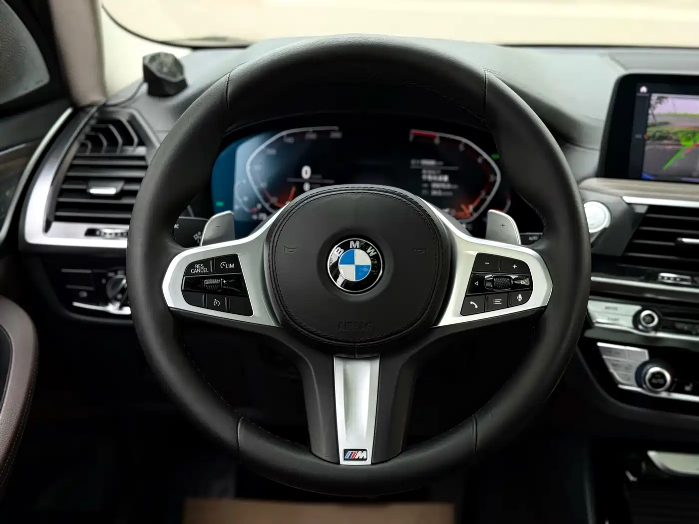 BMW X3 2021 xDrive25i M Sport Package фото 5