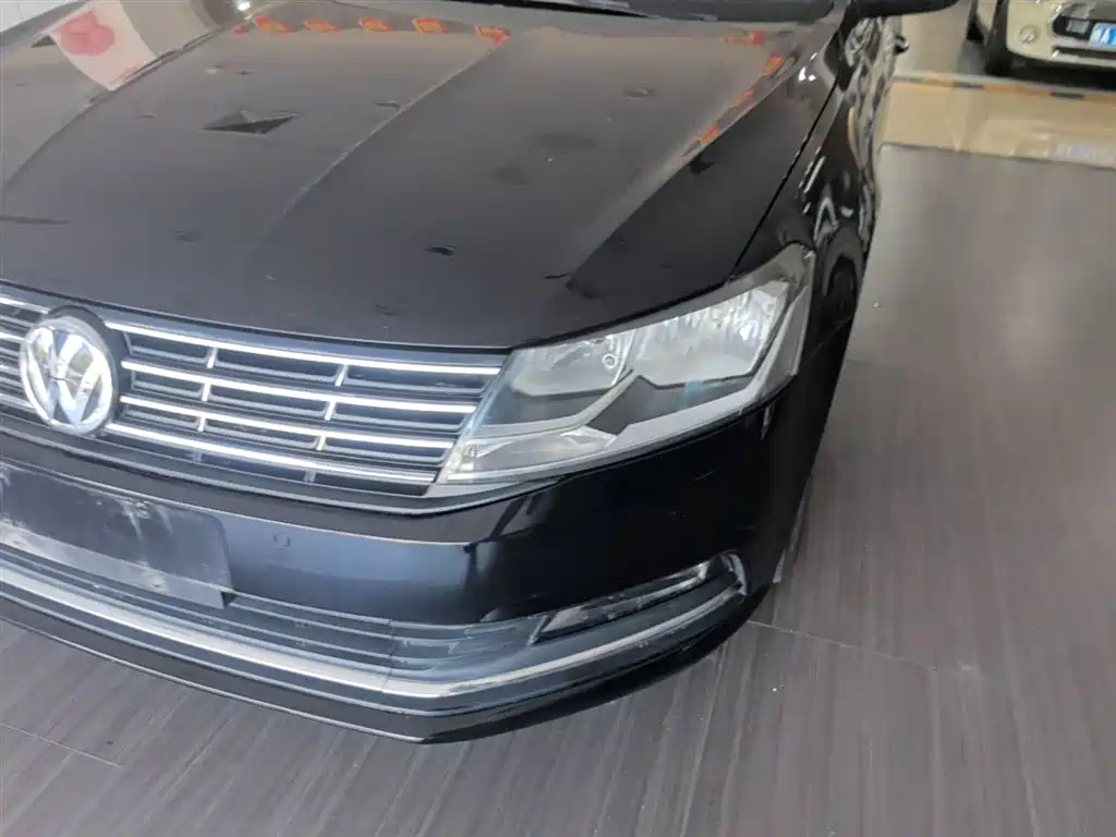 Volkswagen Lavida 2017 230TSI DSG Comfort Edition фото 24