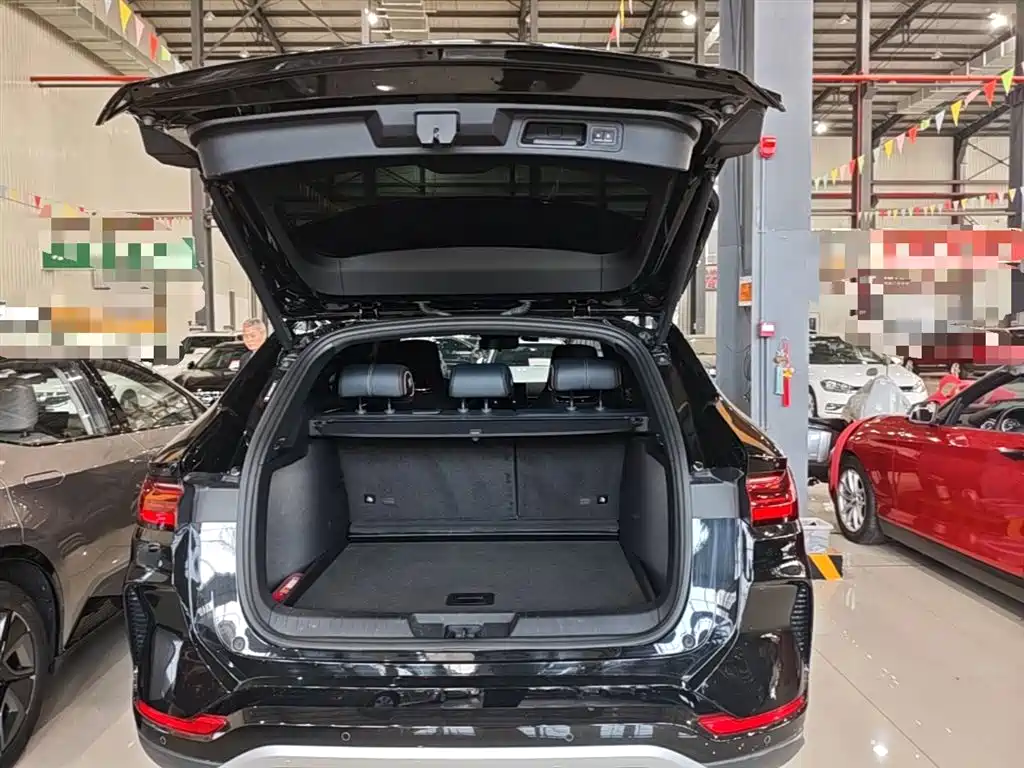 BYD Song PLUS PHEV 2023 Champion Edition DM-i 110KM Flagship фото 19
