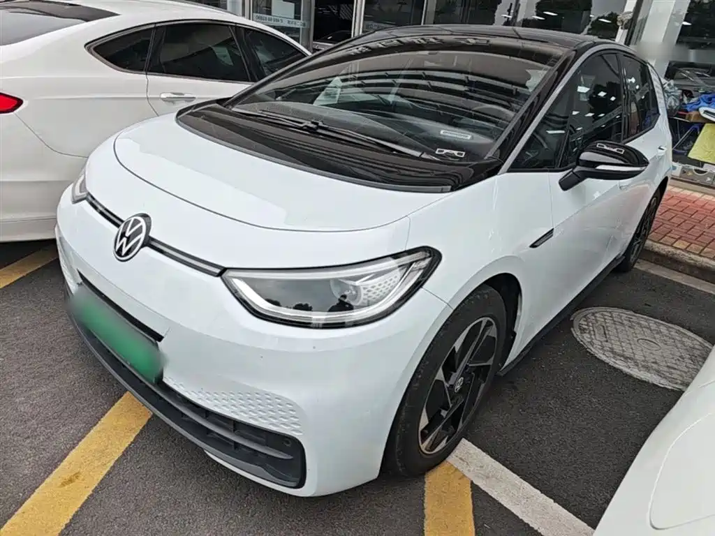Volkswagen ID.3 2023 Upgraded Pure Intelligence Edition