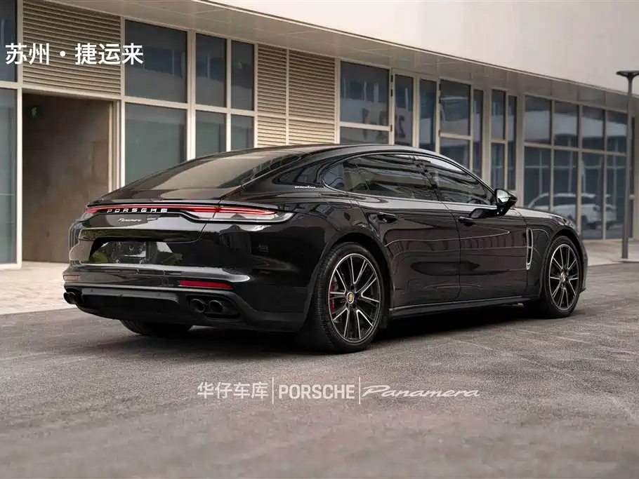 Porsche Panamera 2021 Panamera Executive Long Wheelbase 2.9T фото 14