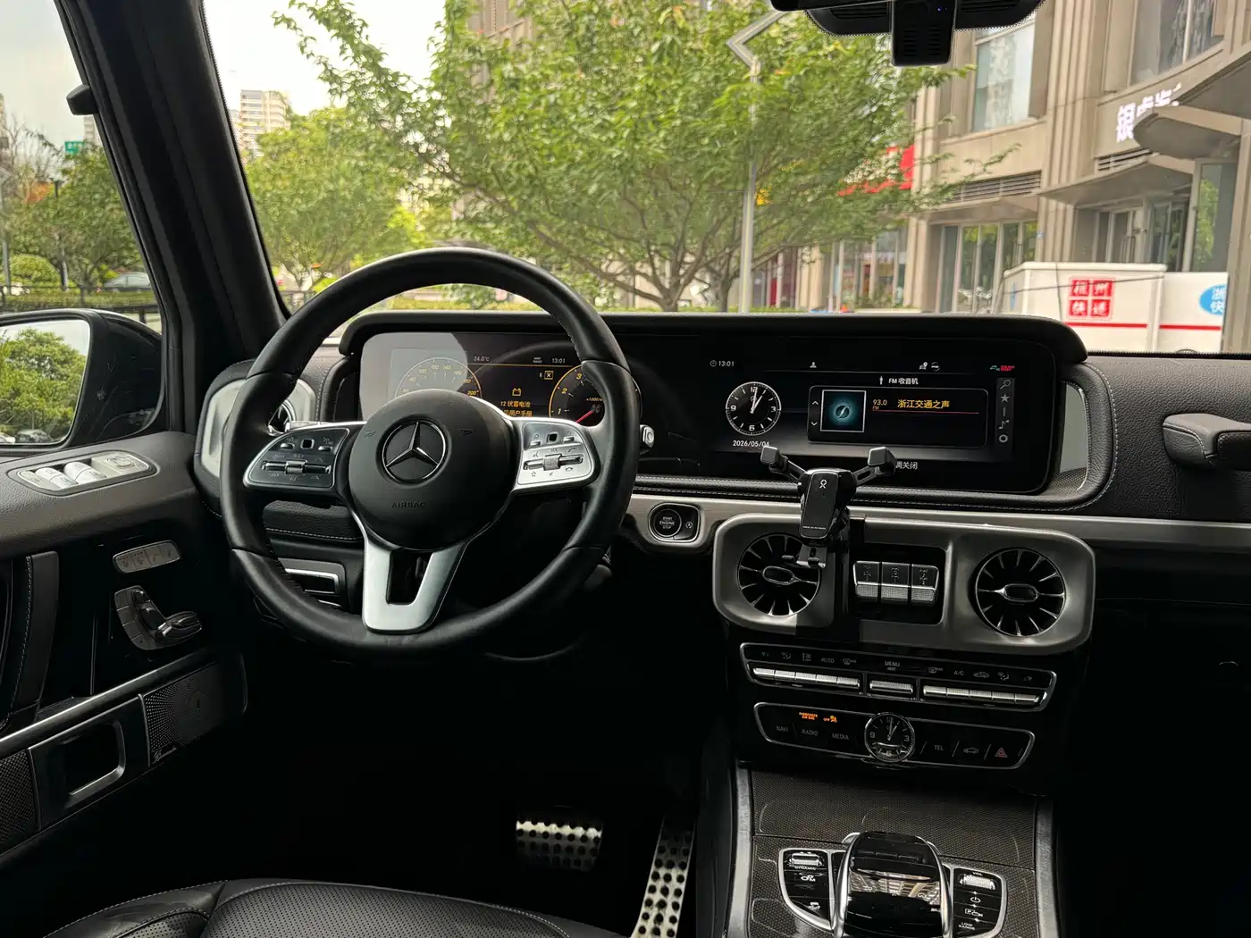 Mercedes-Benz G-Class 2022 G 500 фото 20
