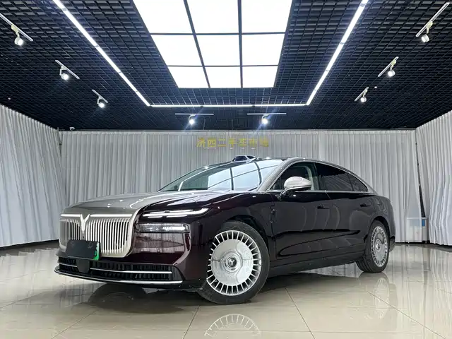 Voyah Auto VOYAH Zhuiguang L 2025 Mid-configuration Model