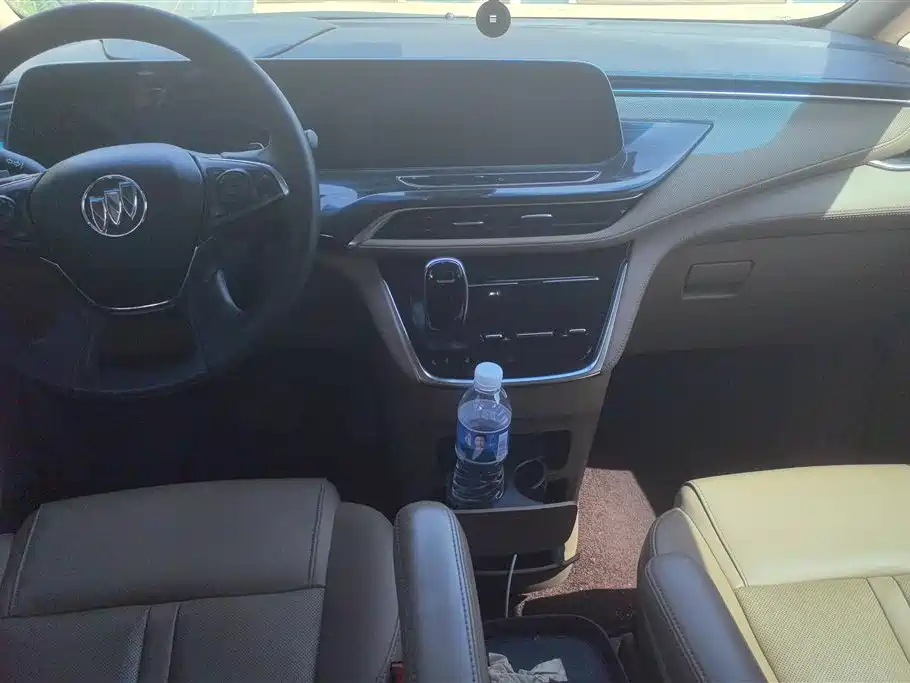 Buick GL8 2021 ES Landlord 653T Smart Luxury фото 12