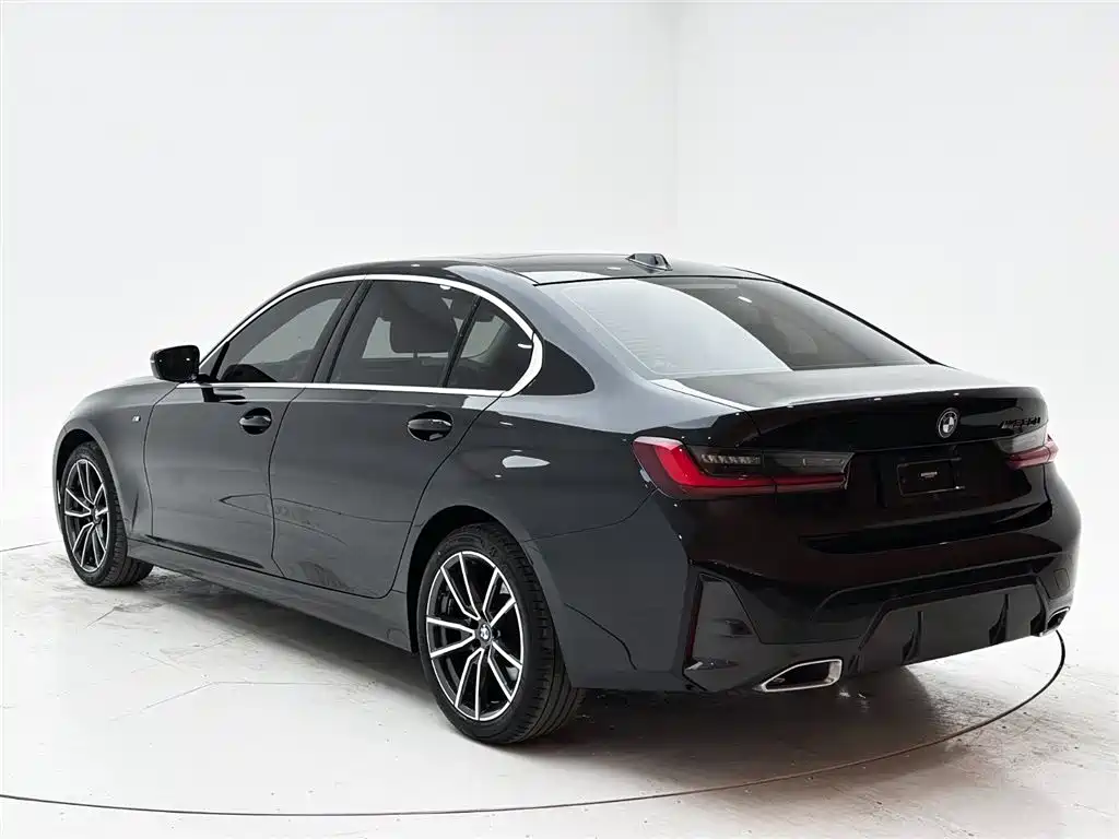 BMW 3 Series 2023 320Li M Sport Package фото 4