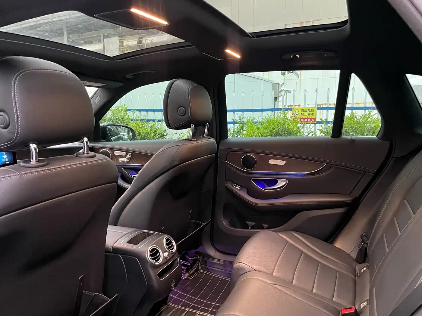 Mercedes-Benz GLC 2020 GLC 300 L 4MATIC Dynamic фото 15