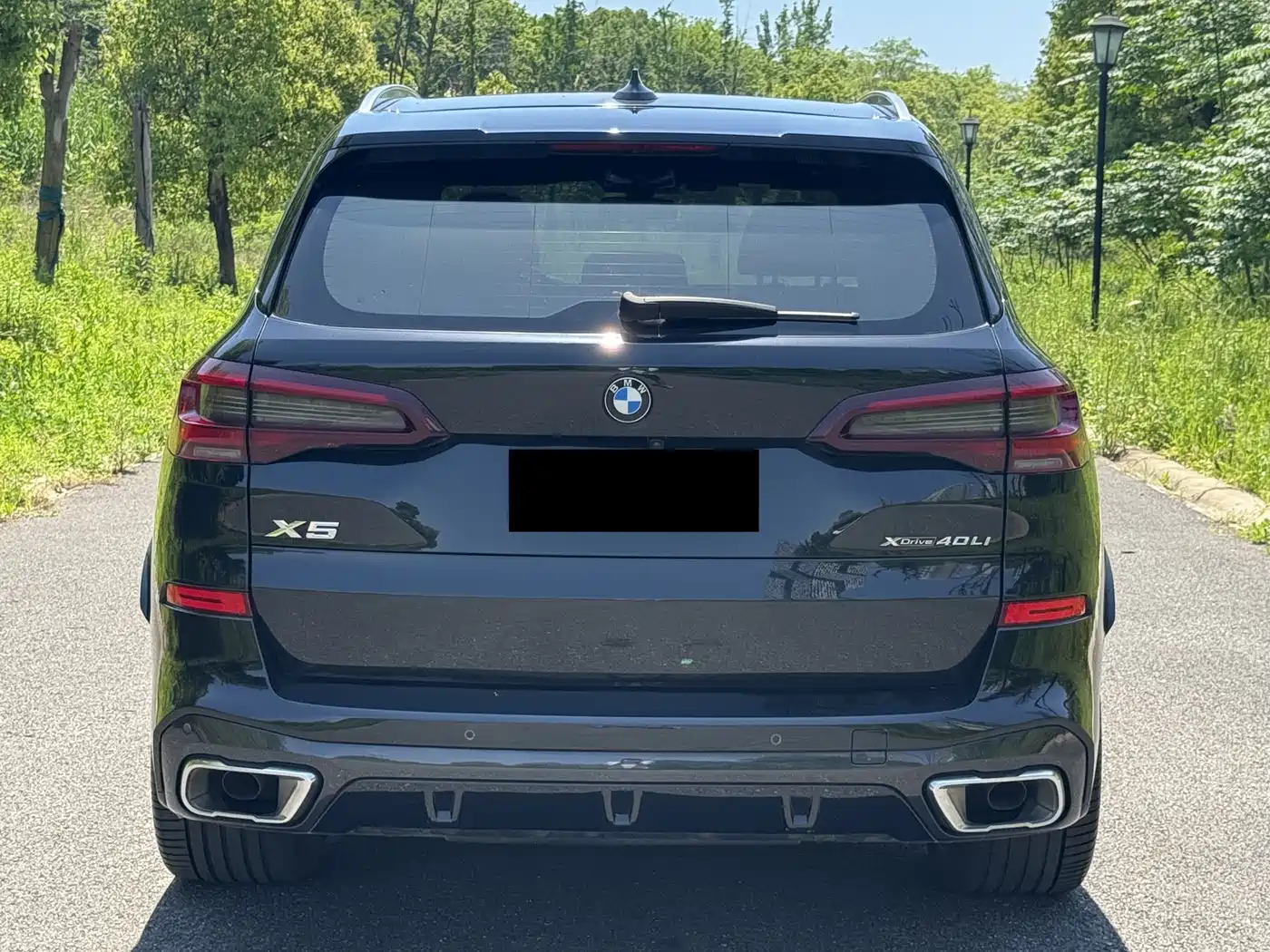 BMW X5 2022 Facelift xDrive 40Li Premium M Sport Package фото 6