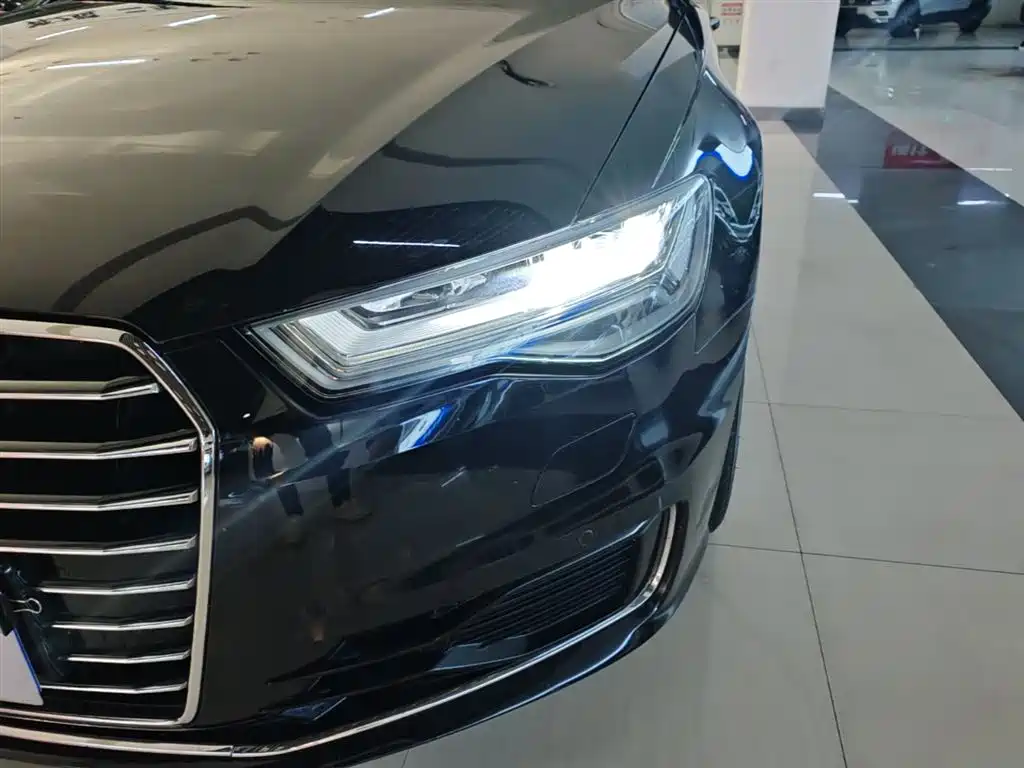 Audi A6L 2017 45 TFSI quattro Sport фото 24