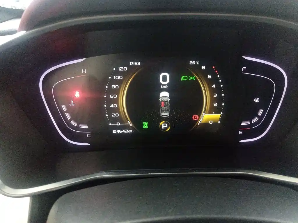 Geely Coolray 2019 2019 Sport 260T DCT Battle China VI
