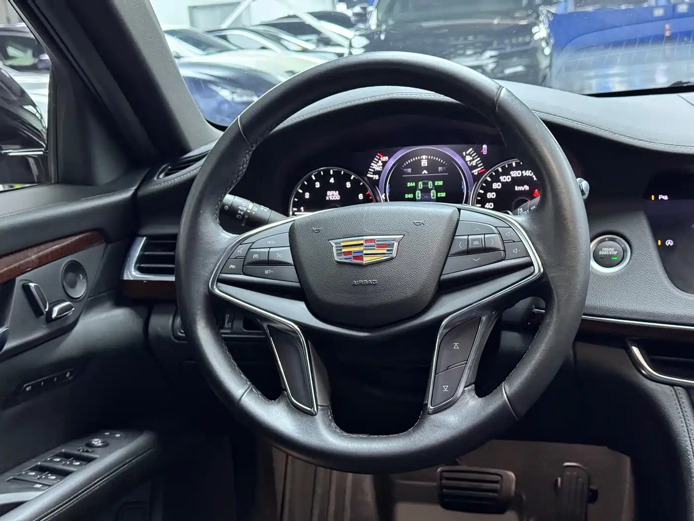 Cadillac CT6 2021 28T Elite фото 14