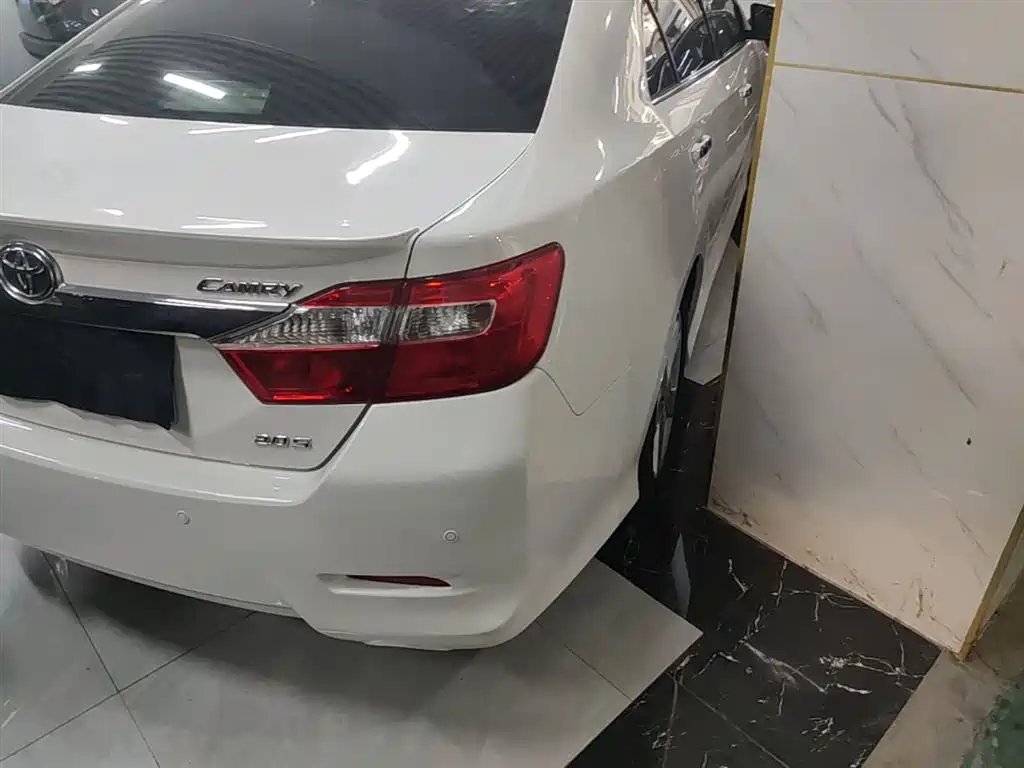 Toyota Camry 2012 Junrui 2.0S Dynamic Edition фото 8