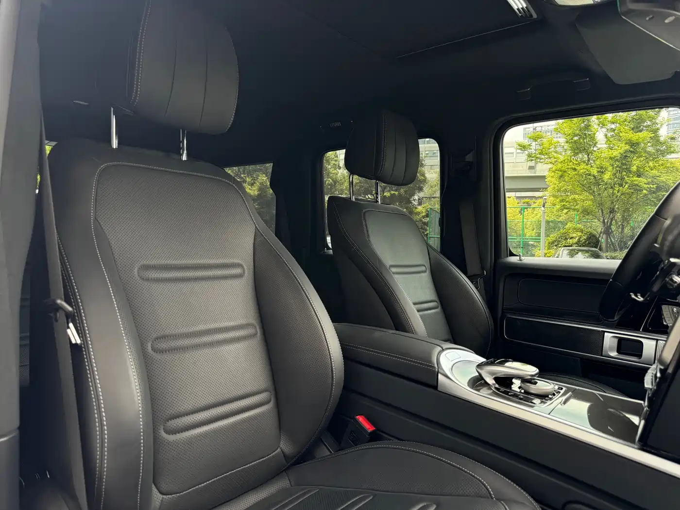 Mercedes-Benz G-Class 2022 G 500 фото 22