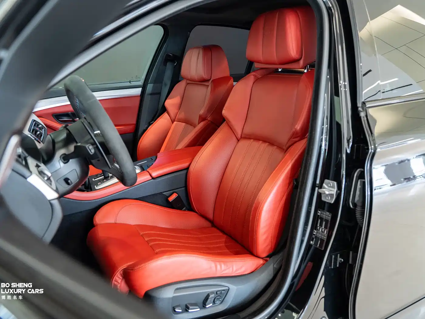BMW M5 2014 M5 фото 8
