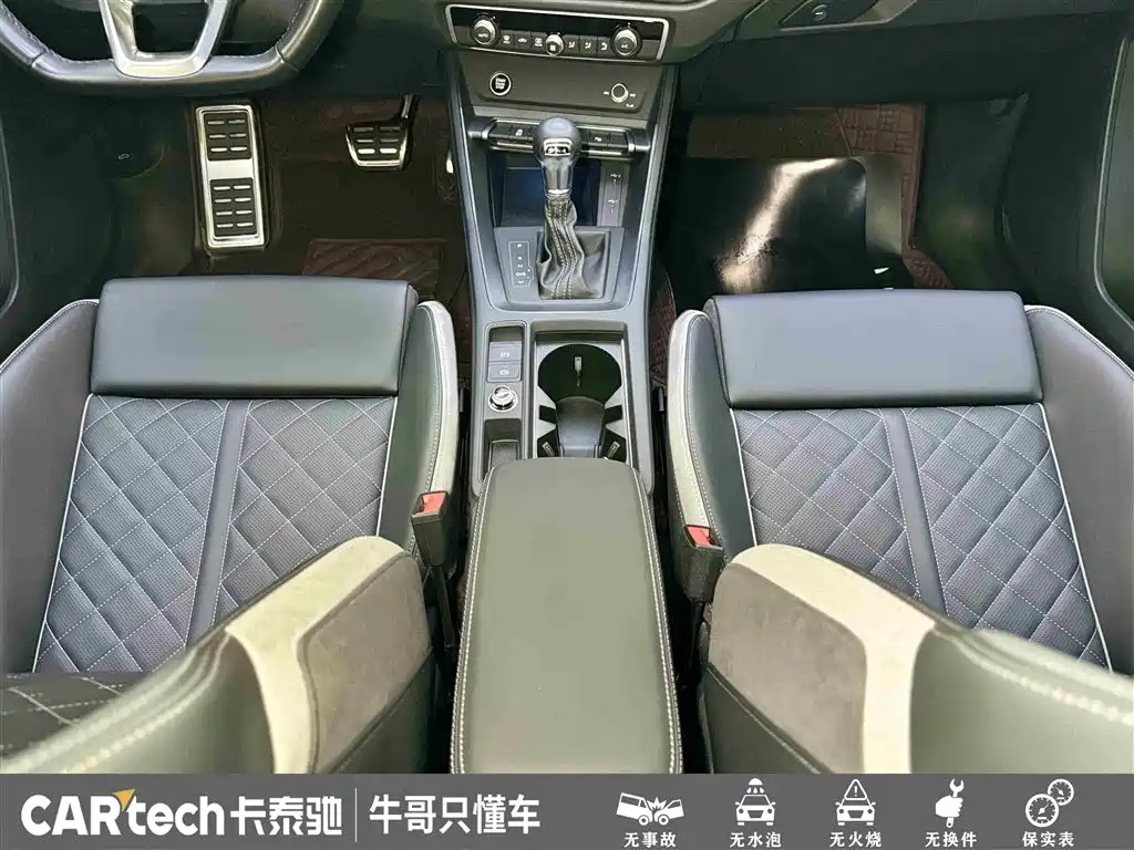 Audi Q3 2024 35 TFSI Fashion Sport фото 20