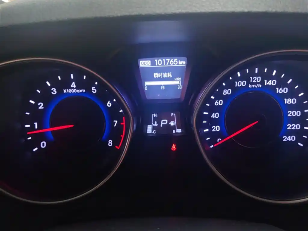 Hyundai Langdong 2015 1.6L Auto Premium фото 9