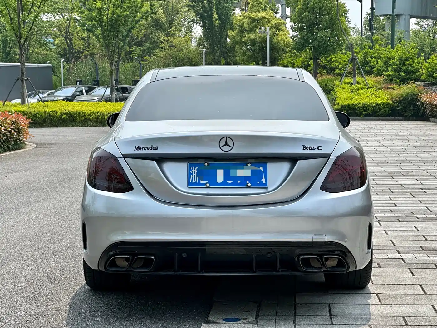 Mercedes-Benz C-Class 2016 C 180 L Sport фото 5