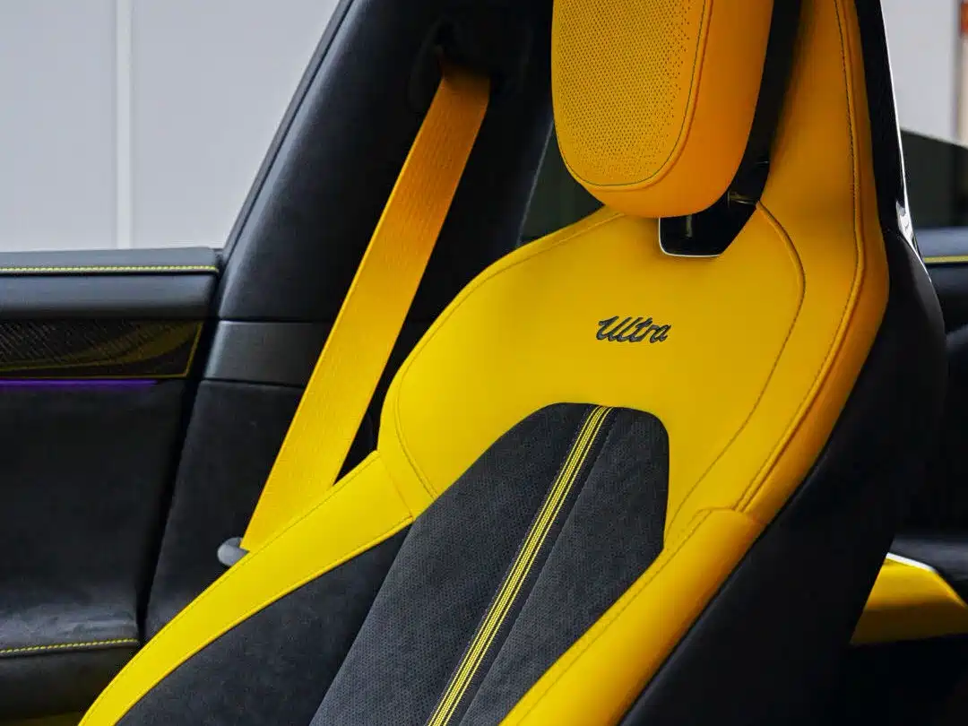 Xiaomi Auto Xiaomi SU7 Ultra 2025 Model Ultra фото 14