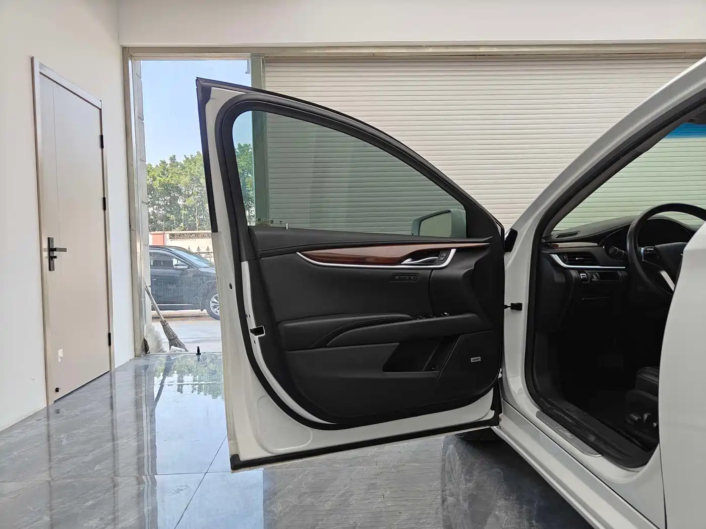 Cadillac XTS 2017 28T Luxury фото 8