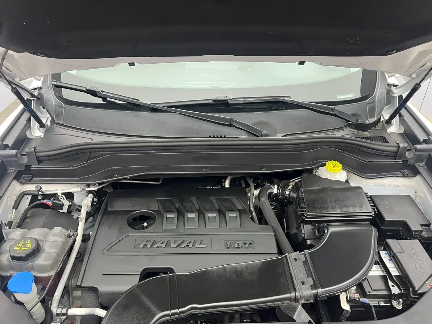 Haval H6 2021 National Trend Edition 1.5T Automatic Urban Edition фото 17