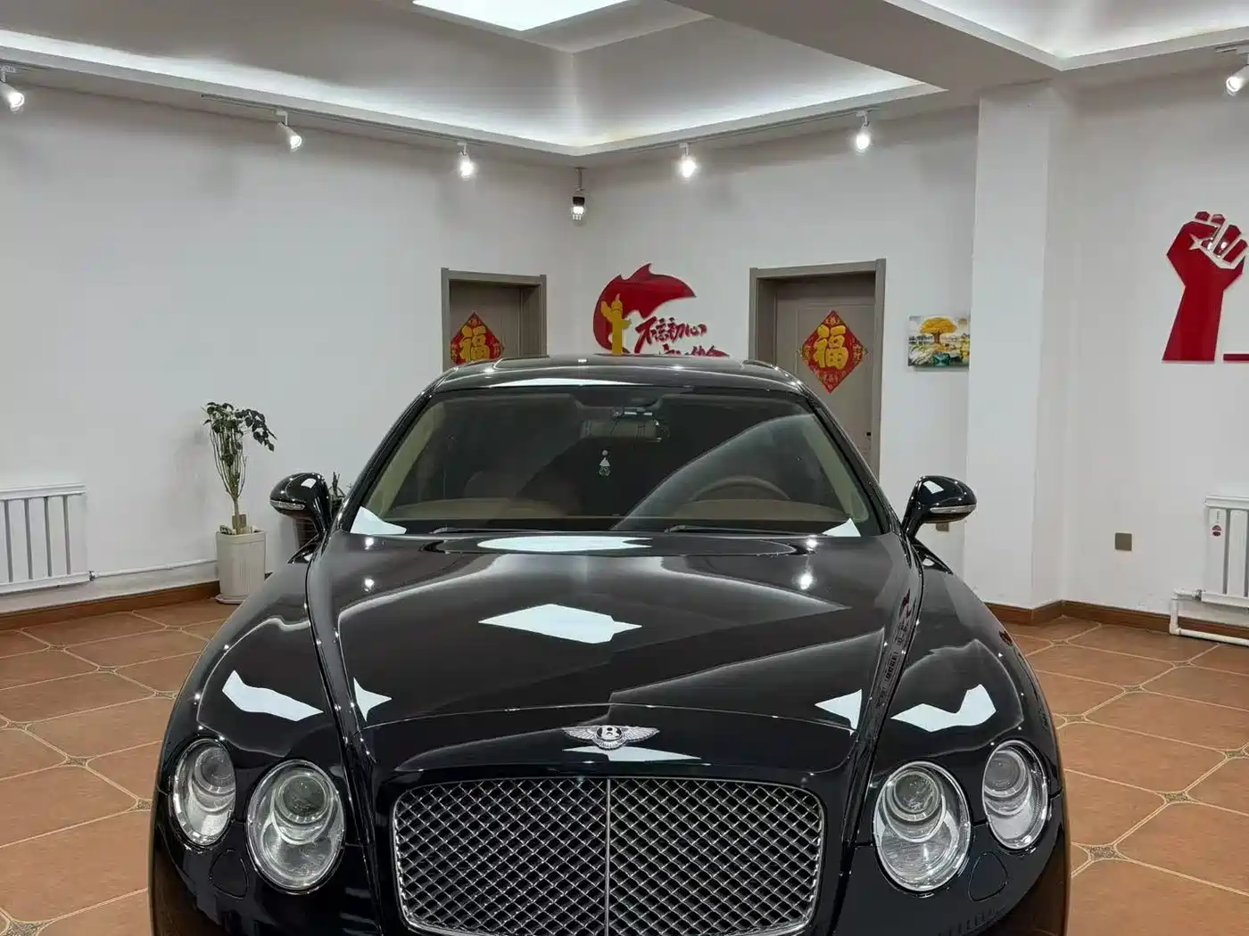 Bentley Flying Spur 2010 2010 6.0T 5-seater Version