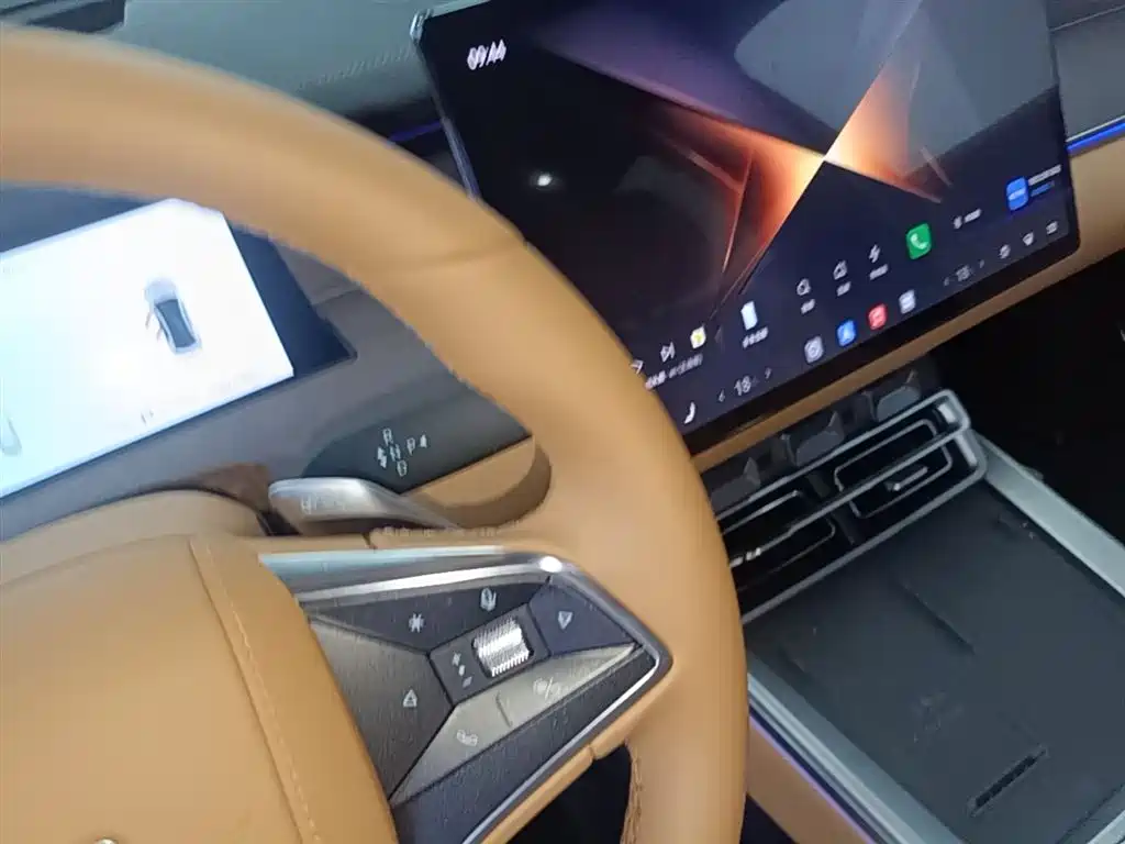 BYD Han L 2025 EV AWD LiDAR Flagship фото 14