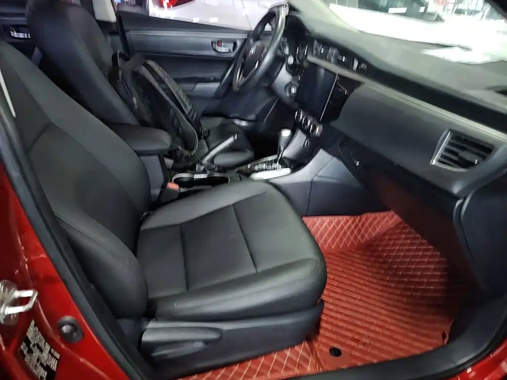 Фото 25 - Toyota Levin
