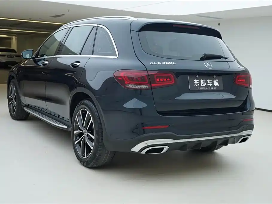 Mercedes-Benz GLC 2022 Model GLC 300 L 4MATIC Dynamic Edition фото 4