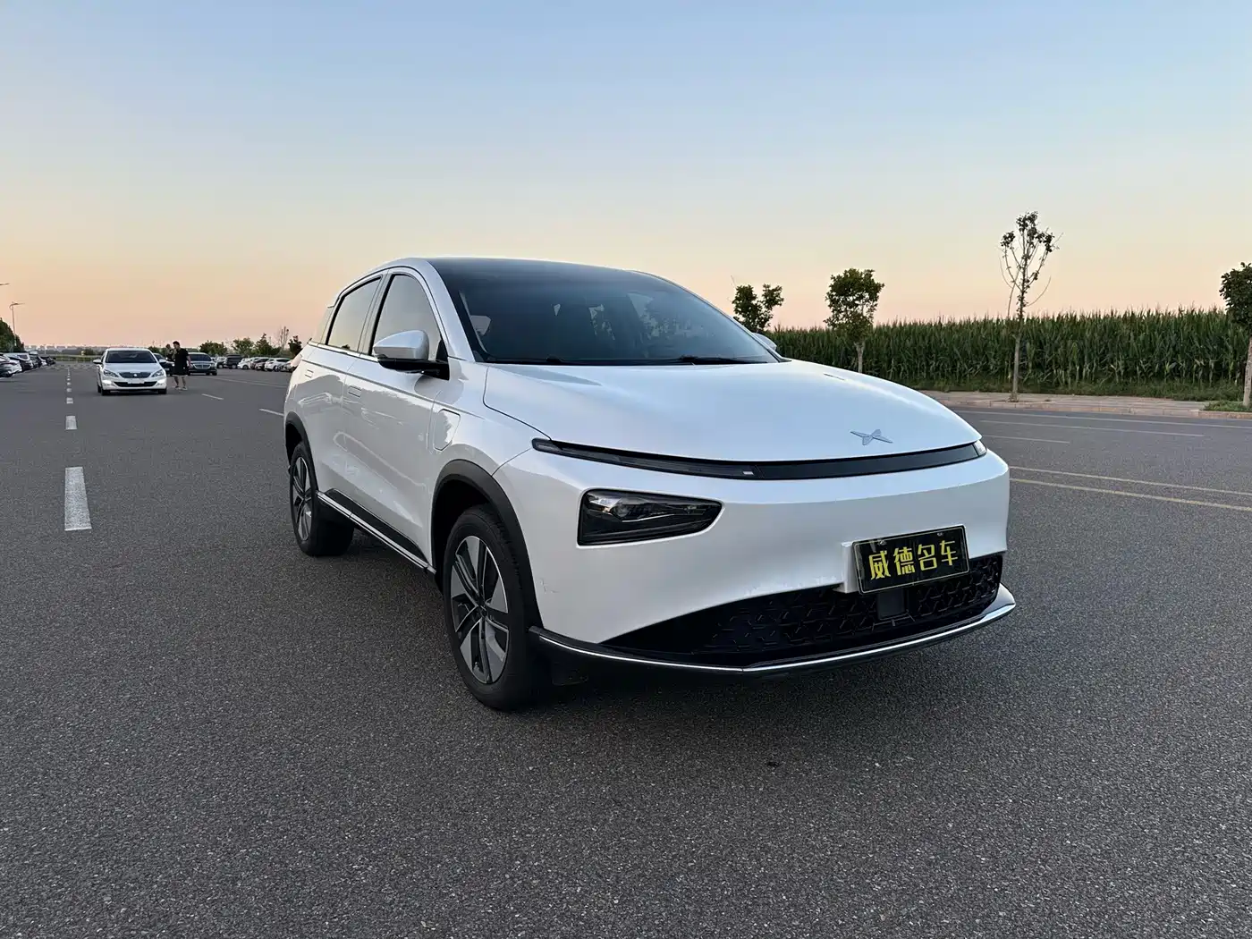 2023 XPeng G3