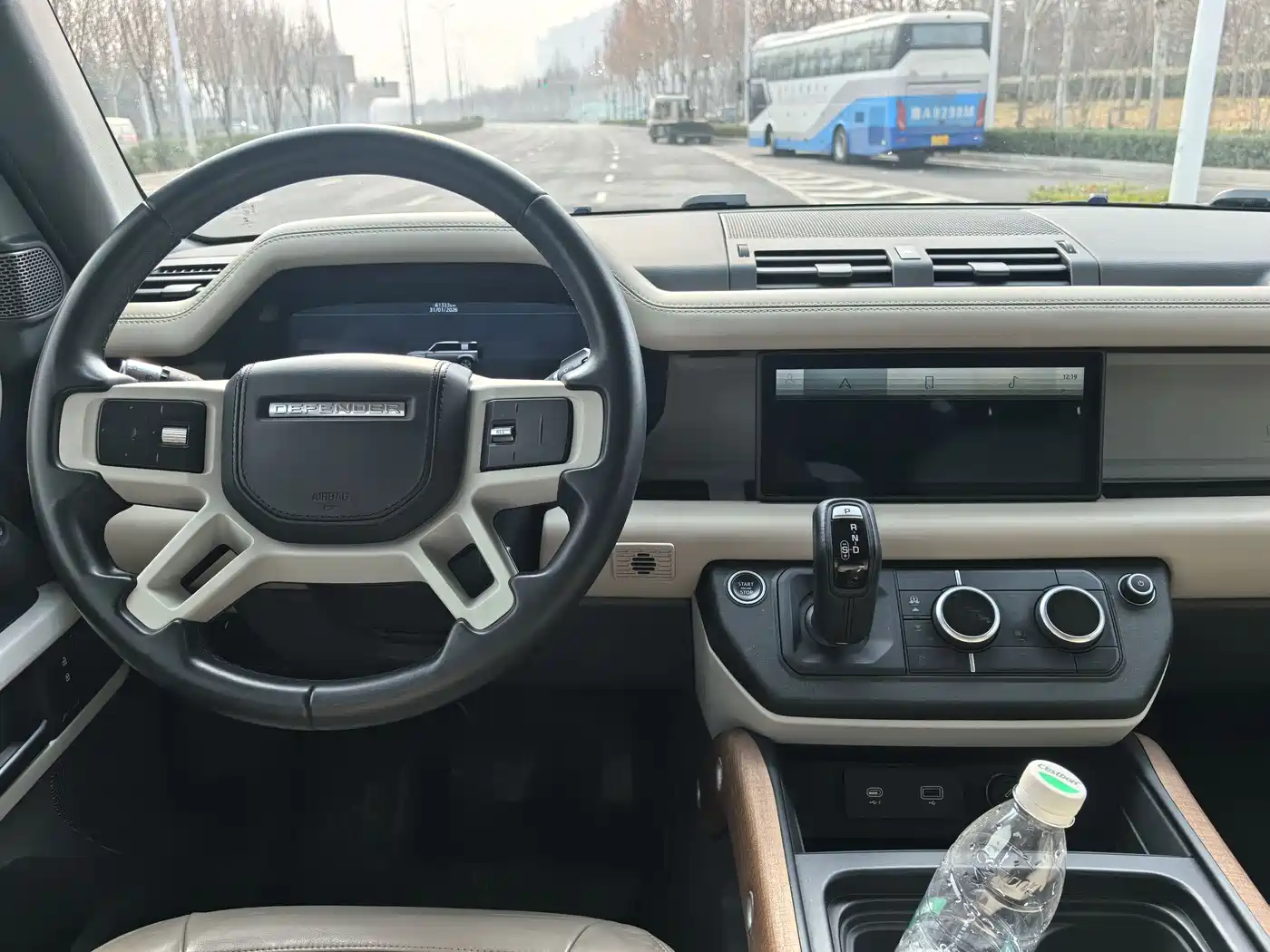 LAND ROVER GUARD