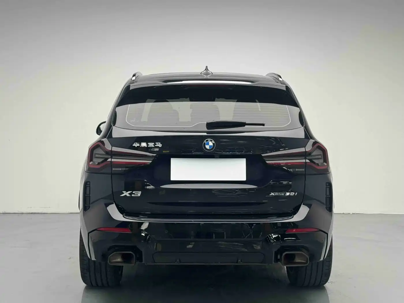 BMW X3 2022 xDrive30i Premium M Night Package фото 5