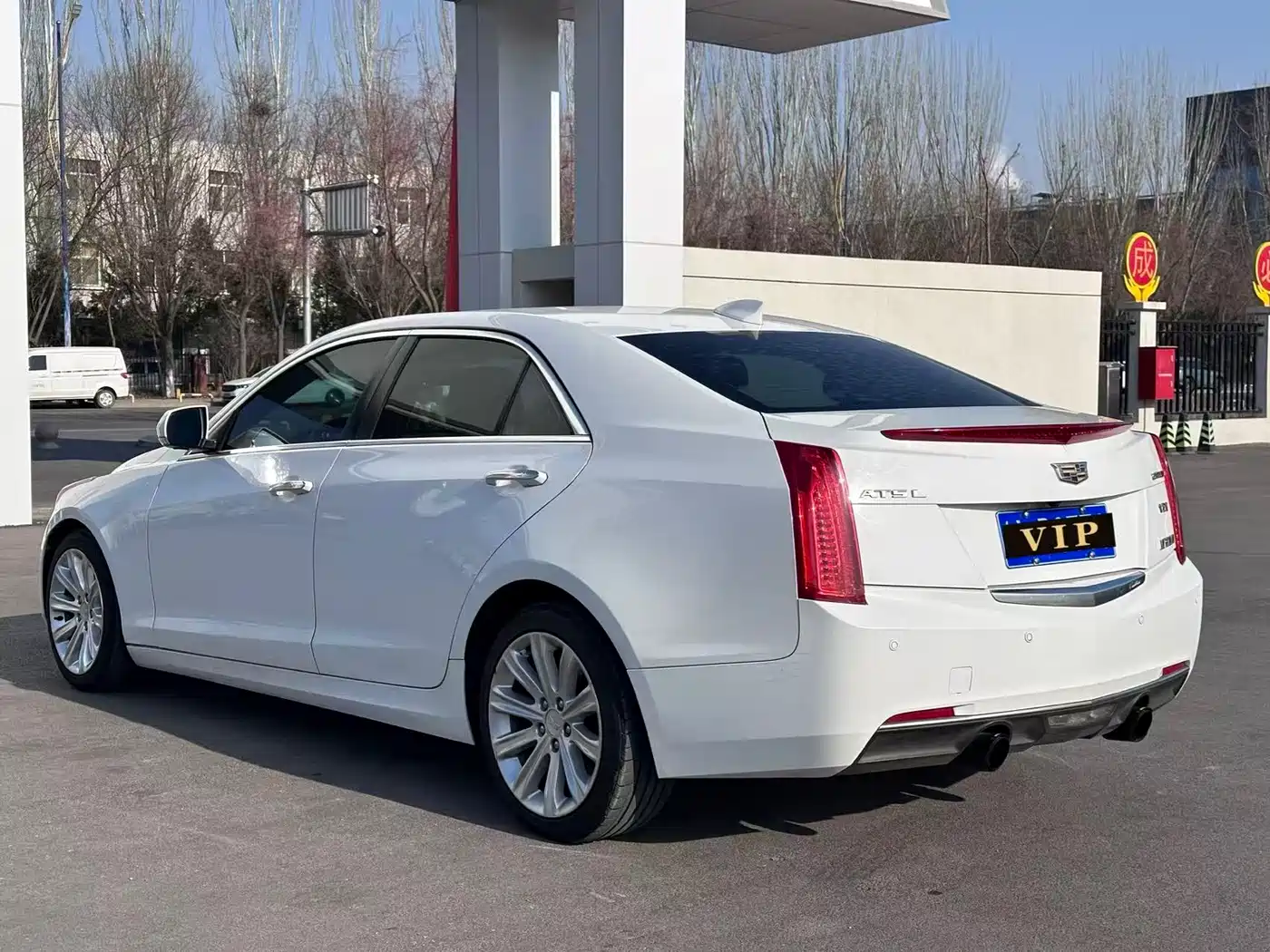Cadillac ATS-L 2017 28T Technology фото 9
