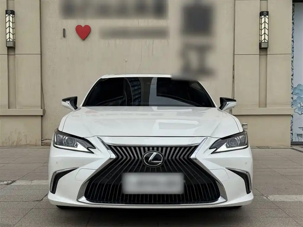 Lexus ES 2020 200 Luxury фото 5